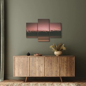 Abstraktný obraz (90x60 cm)