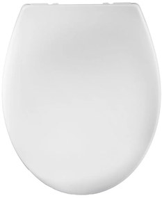 WC doska Classic Best voľne padajúca rýchla montáž