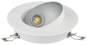 Eglo 98521 - LED Podhľadové svietidlo RONZANO LED/5W/230V