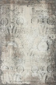 Koberec GALYA K3801A sivý / hnedý