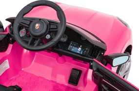 Ramiz Porsche Cayenne ružové autíčko