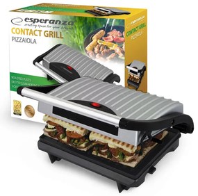 Kontaktný gril Esperanza Pizzaiola EKG005 - 750W