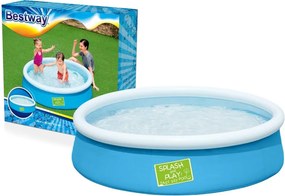 Detský záhradný bazén 152 cm x 38 cm Bestway 57241