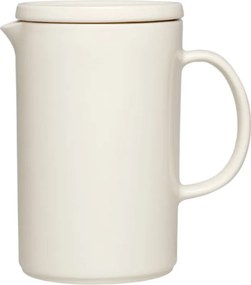 Kanvica na kávu Teema 0,8l, biela