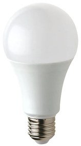 LED žiarovka E27 studená 5500k 15w 1500 lm
