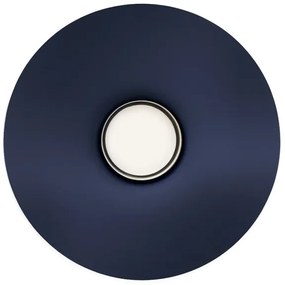 Nástenné svietidlo CAPITAL 1xGX53/15W/230V modré