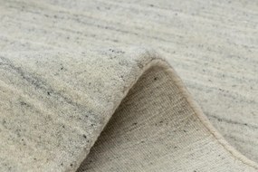 Koberec BERBER LOOM svetlosivý