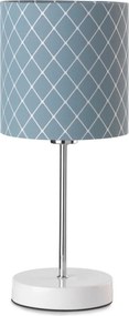 XXXLutz STOLNÁ LAMPA, E14, 15/15/35 cm - Online Only bytové doplnky - 004340007402