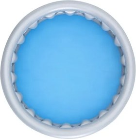 LEAN Nafukovací okrúhly bazén Vesmírna loď 152x43 cm