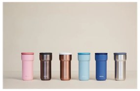 Tmavosivý termohrnček 375 ml Titanium – Mepal