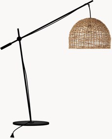 Ručne vyrobená oblúková lampa Cebu