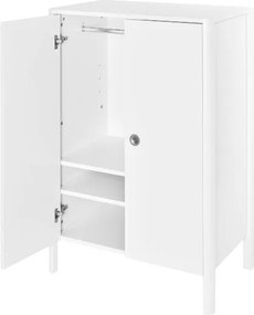 Livarno®  Detský šatník, 118 x 80 x 50 cm  (850000520)