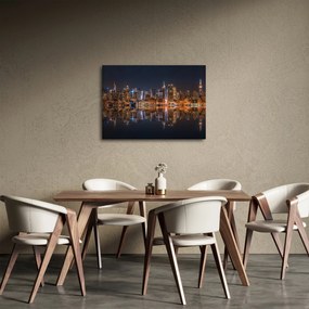 Obraz - Mrakodrapy (70x50 cm)