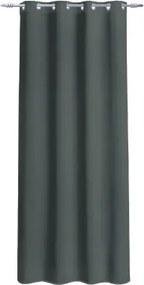 Záves Greta 140x245 cm, antracitový%