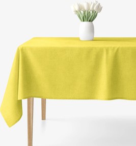 Goldea hranatý obrus malaga - limetkový 120 x 180 cm