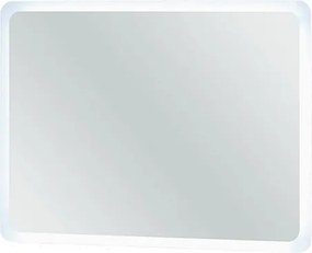 Comodo Zrkadlo závesné s LED osvetlením Melody 80 Z