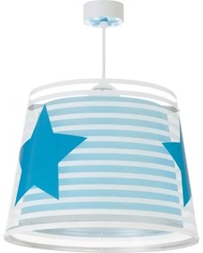 Dalber 81192T - Detský luster LIGHT FEELING 1xE27/60W/230V