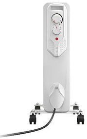 Tronic®  Olejový radiátor TOR 1500 H1 (biela)  (100393868)