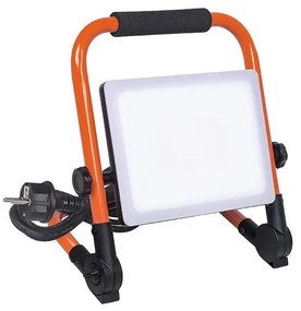 Solight WM-50W-FEQ - LED reflektor so stojanom LED/50W/230V 4000K IP65