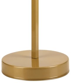 Stolná lampa ASTRID 1xE27/60W/230V zlatá