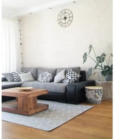 Koberec SIZAL FLAT 48655/637 Kocky 3D