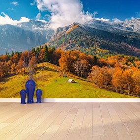 Fototapeta Vliesová Hory na jeseň 152x104 cm