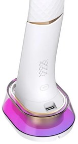 Immax 08974L - LED RGB Stmievateľná stolná lampa CORELLA LED/7W/12/230V biela