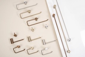 Rea Prism, držiak na toaletný papier 9711, medená matná, REA-98022