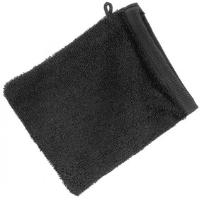 FROTÉ UTERÁK SMOOTH 16X21 CM ČIERNA