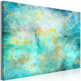 Obraz - Emerald Ocean (1 Part) Wide Veľkosť: 120x80, Verzia: Premium Print