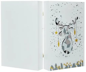 Solight 1V244 - LED Adventný kalendár LED/2xAAA