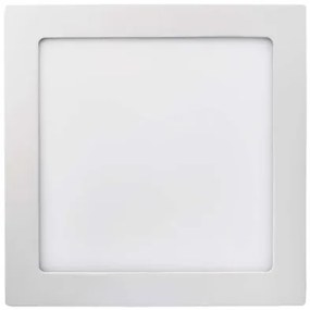 EMOS Prisadený LED panel N-PNL, 18W, denná biela, 22,5x22,5cm, hranatý