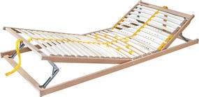 Ahorn DUOSTAR HN PEVNÝ LAMELOVÝ ROŠT Rozmery 140x200