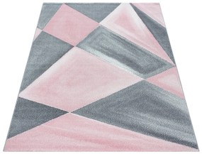 Ayyildiz Kusový koberec BETA 1130, Ružová Rozmer koberca: 240 x 340 cm