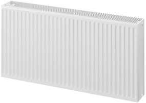 Mexen C33, oceľový panelový radiátor 600 x 500 mm, bočné pripojenie, 1167 W, biela, W433-060-050-00