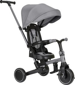 Trojkolka 8v1 Aluma Grey