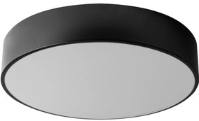 Stropné svietidlo PLAFON 50 cm APP644-4C čierne