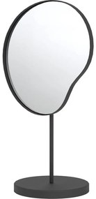 Eglo 425052 - Kosmetické zrkadielko MUNGERANIE 33x19 cm čierna 425052