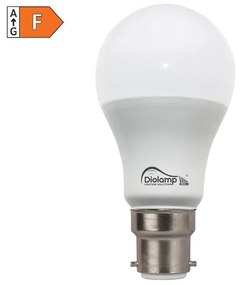 Diolamp SMD LED žiarovka matná A60 15W/230V/B22/6000K/1520Lm/180°