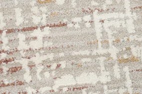 TA Koberec SC89A SHRNIK CREAM TREND QBS Rozmer: 80x150 cm