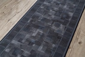 Protišmykový behúň TRIBE antracit