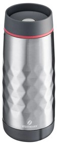 Svetlosivý termo hrnček 400 ml Viva – Westmark