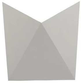 LED Vonkajšie nástenné svietidlo LED/5W/230V 3000K IP65 šedá