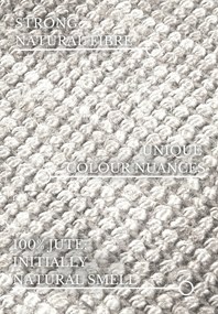 Kusový koberec Villeroy & Boch 106326 Pure White, 120x170, biela, chodba / predsieň, Villeroy & Boch