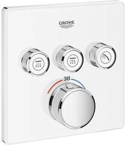 Podomietková termostatická batéria Grohe Grohtherm SmartControl 29157LS0