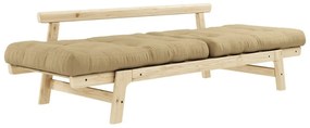 Variabilná pohovka Karup Design Step Natural Clear/Wheat Beige
