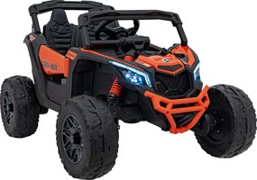 Ramiz Štvorkolka ATV CAN-AM Maverick oranžová