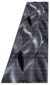 Tmavosivý behúň 80x300 cm Plus – Ayyildiz Carpets