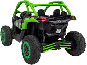 Ramiz Buggy Maverick Turbo RR STRONG Zelená