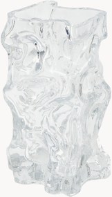 Sklenená váza Ice Clear, V 29 cm